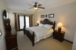 El Dorado Ranch rental condo - master bedroom